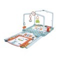 Fisher Price 3-in-1 Crawl & Play Activity Gym Cottage